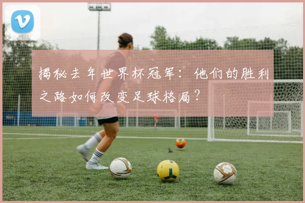 揭秘去年世界杯冠军：他们的胜利之路如何改变足球格局？