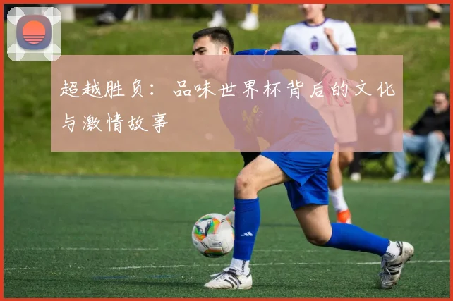 超越胜负：品味世界杯背后的文化与激情故事