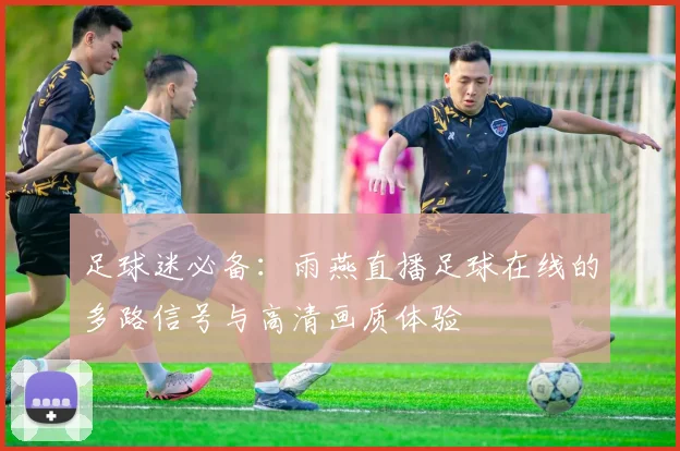 足球迷必备：雨燕直播足球在线的多路信号与高清画质体验