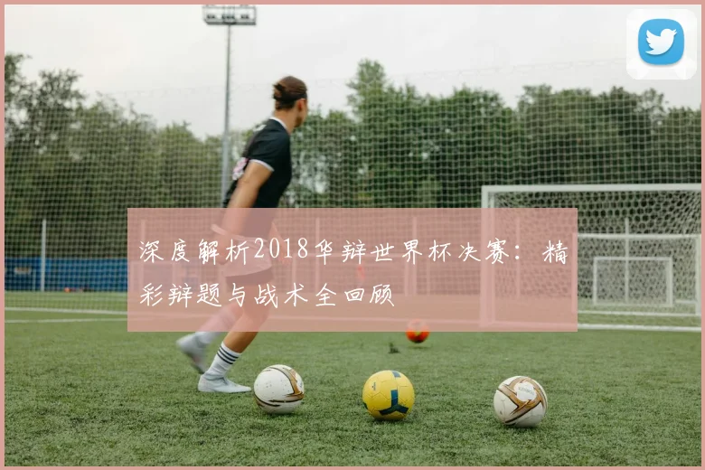 深度解析2018华辩世界杯决赛：精彩辩题与战术全回顾